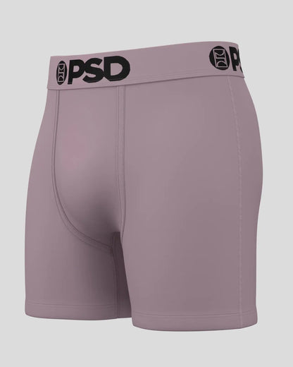 Men PSD Solids 3 Pack - Essentials - Mid Length - Cotton