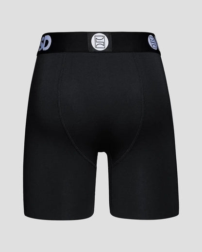 Men PSD Modal Solids - Black - Standard Length - Modal