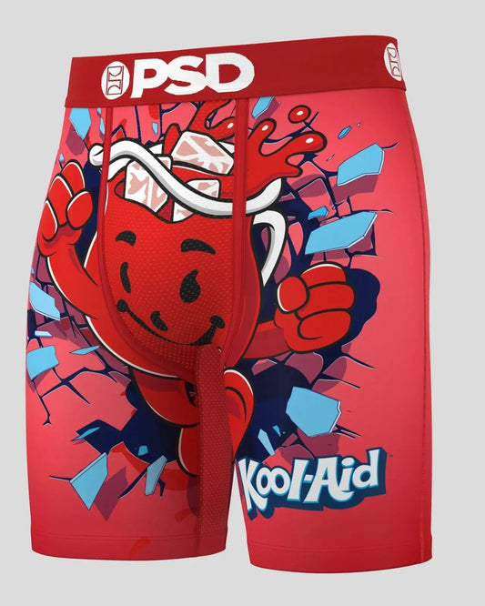 Men PSD Kool-Aid - Kool-Aid Man - Standard Length