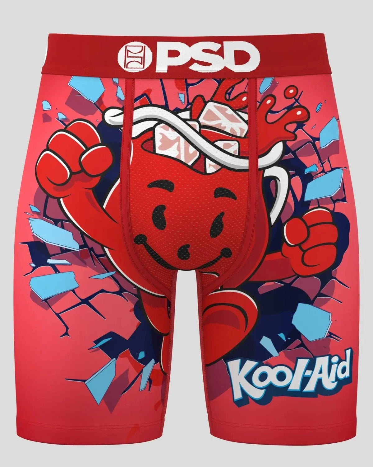 Men PSD Kool-Aid - Kool-Aid Man - Standard Length