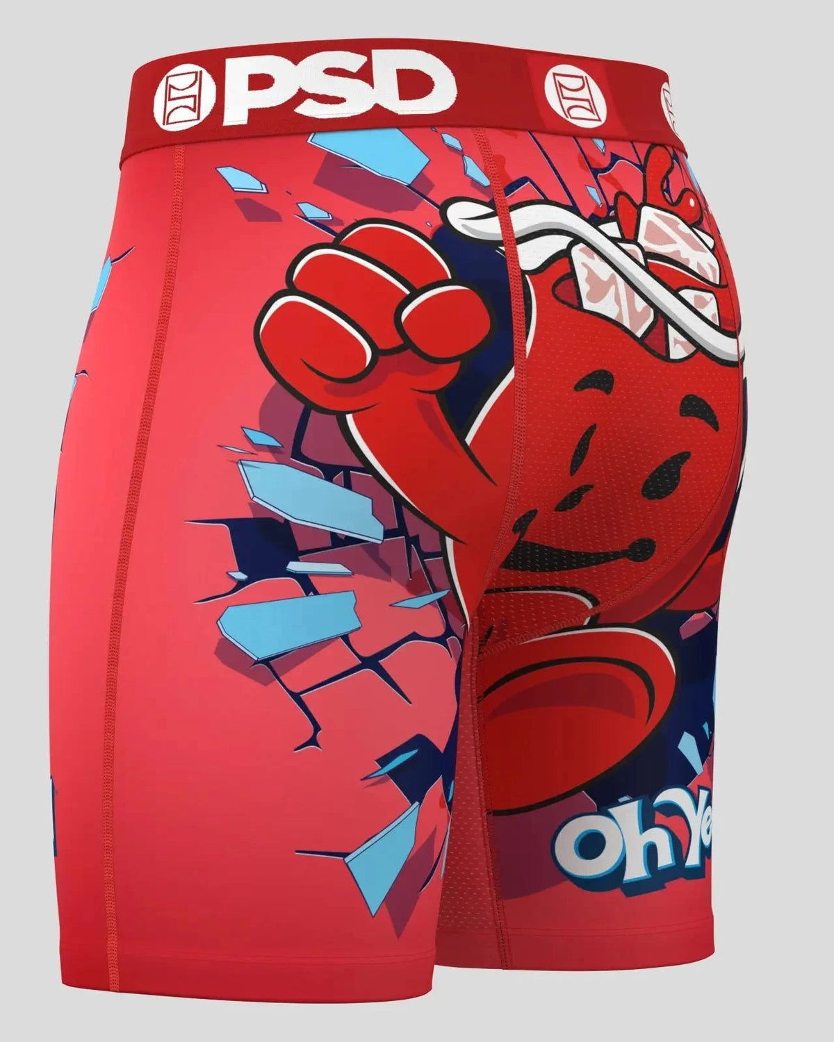 Men PSD Kool-Aid - Kool-Aid Man - Standard Length
