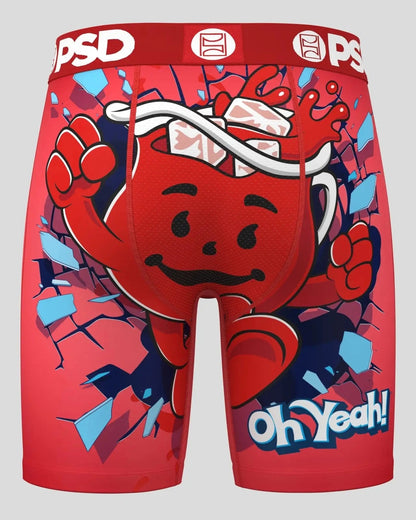 Men PSD Kool-Aid - Kool-Aid Man - Standard Length