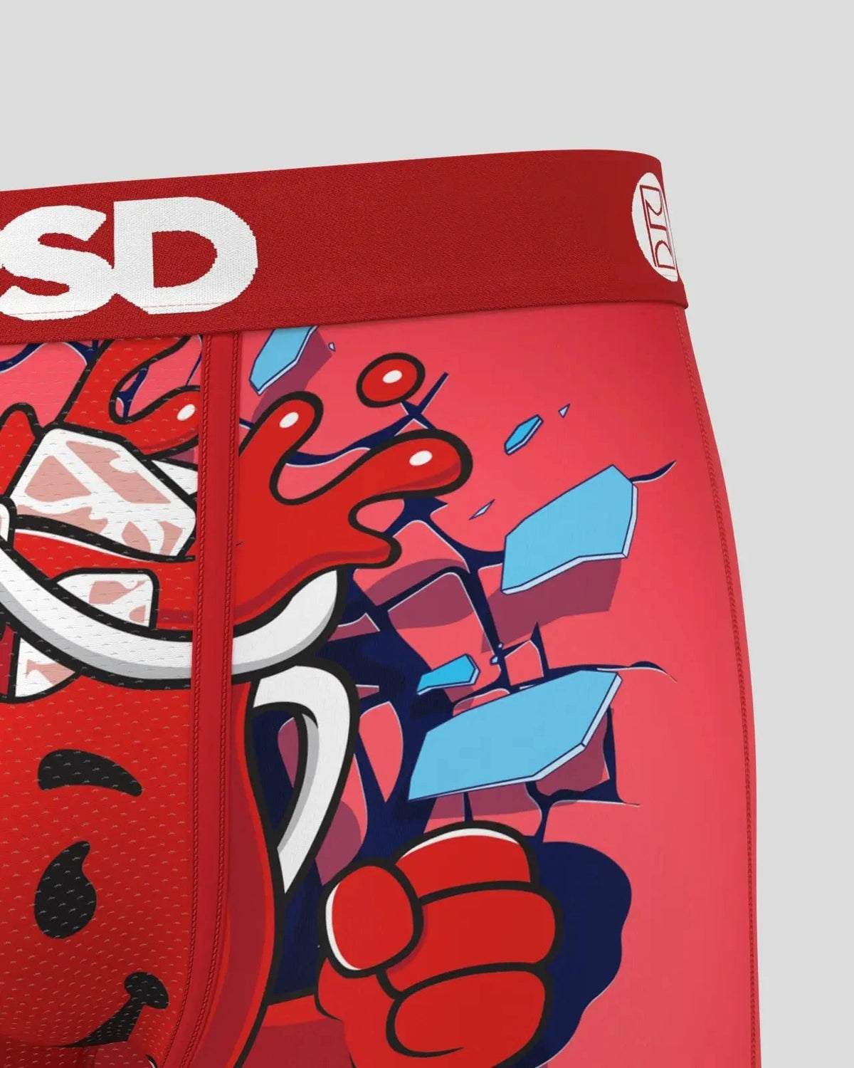 Men PSD Kool-Aid - Kool-Aid Man - Standard Length