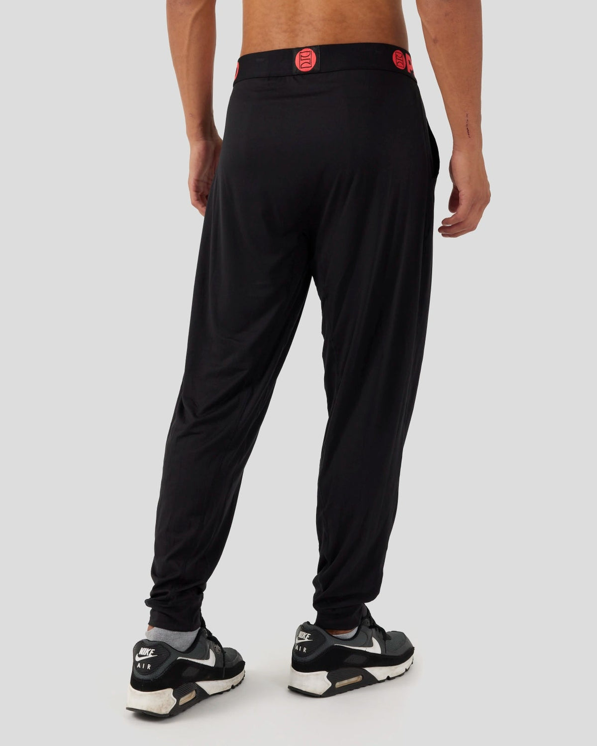 Men PSD Lounge Pant - Black - Lounge Pant