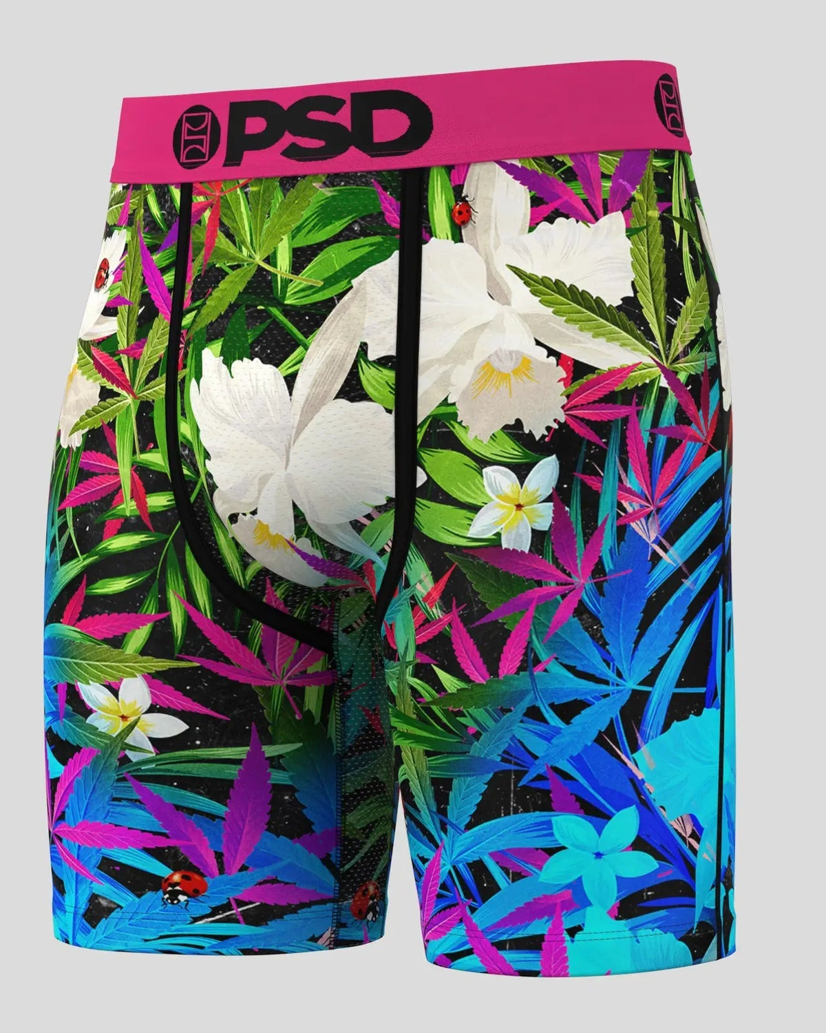 Men PSD 6 Pack - Tropics - Standard Length