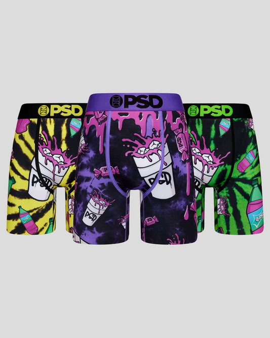 Men PSD 3 Pack - Big Gulp - Standard Length