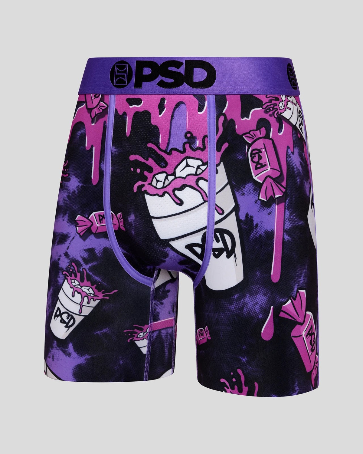 Men PSD 3 Pack - Big Gulp - Standard Length