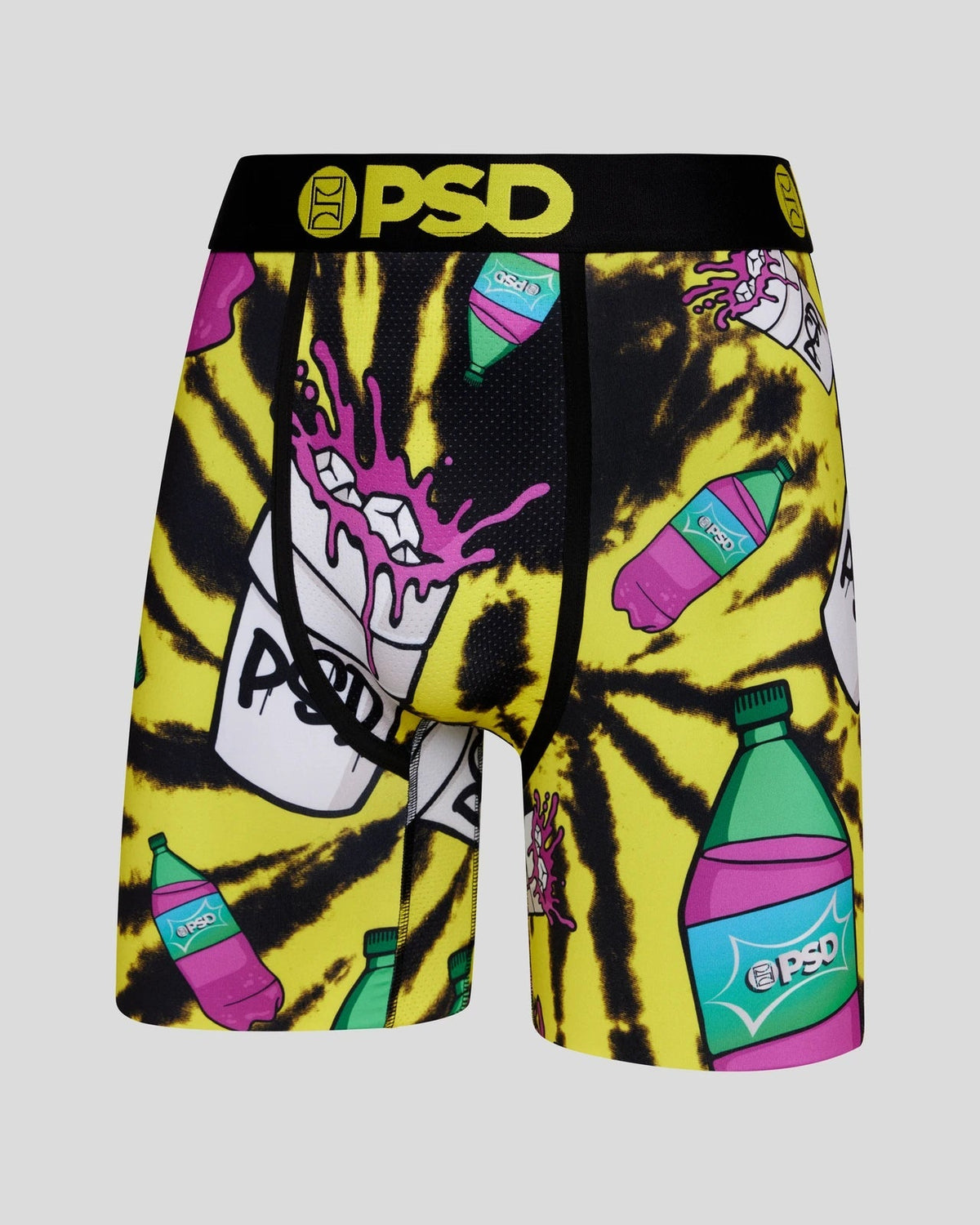 Men PSD 3 Pack - Big Gulp - Standard Length