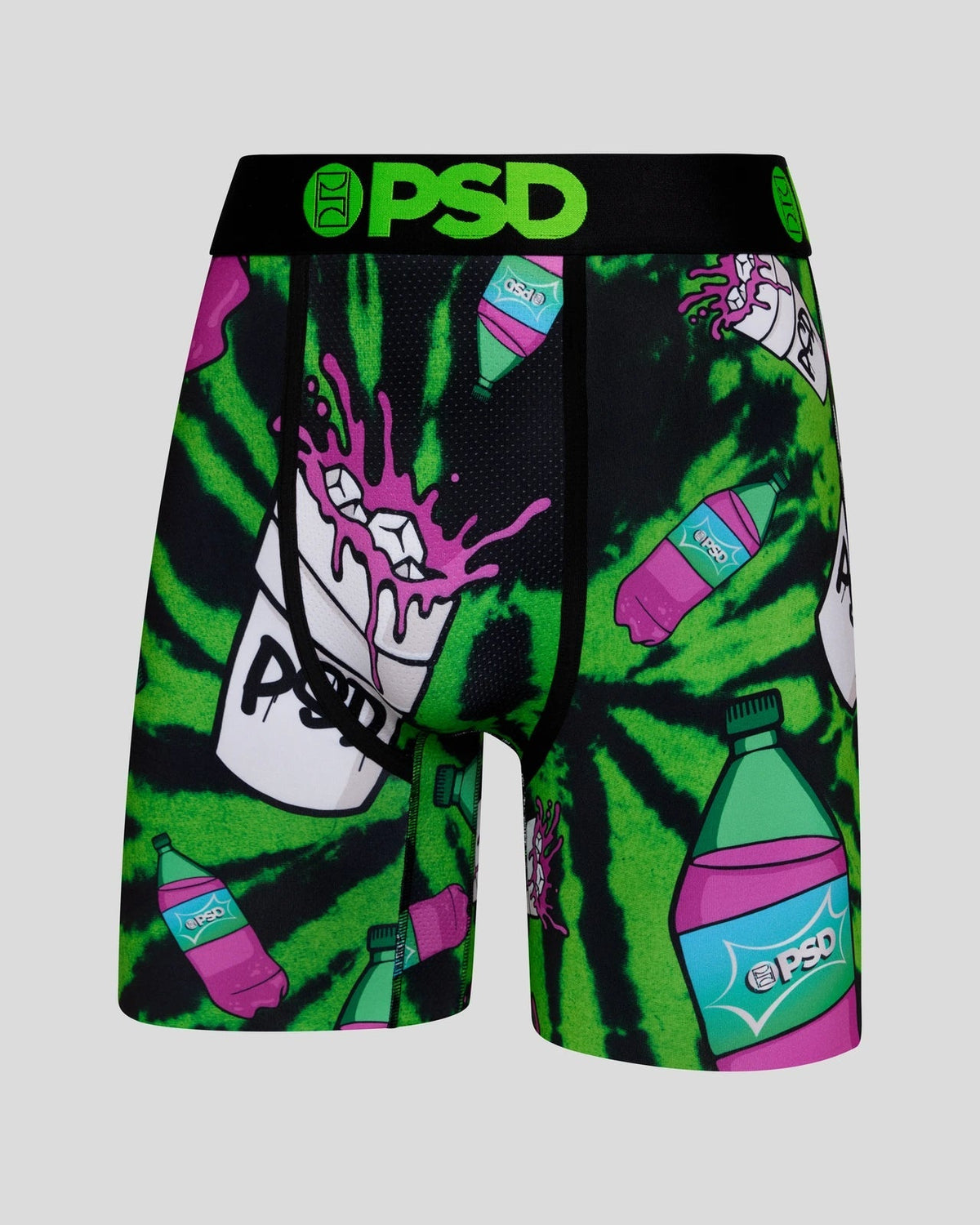 Men PSD 3 Pack - Big Gulp - Standard Length