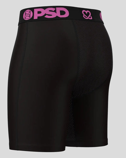 Men PSD Keep a Breast - I Heart Boobies - Standard Length