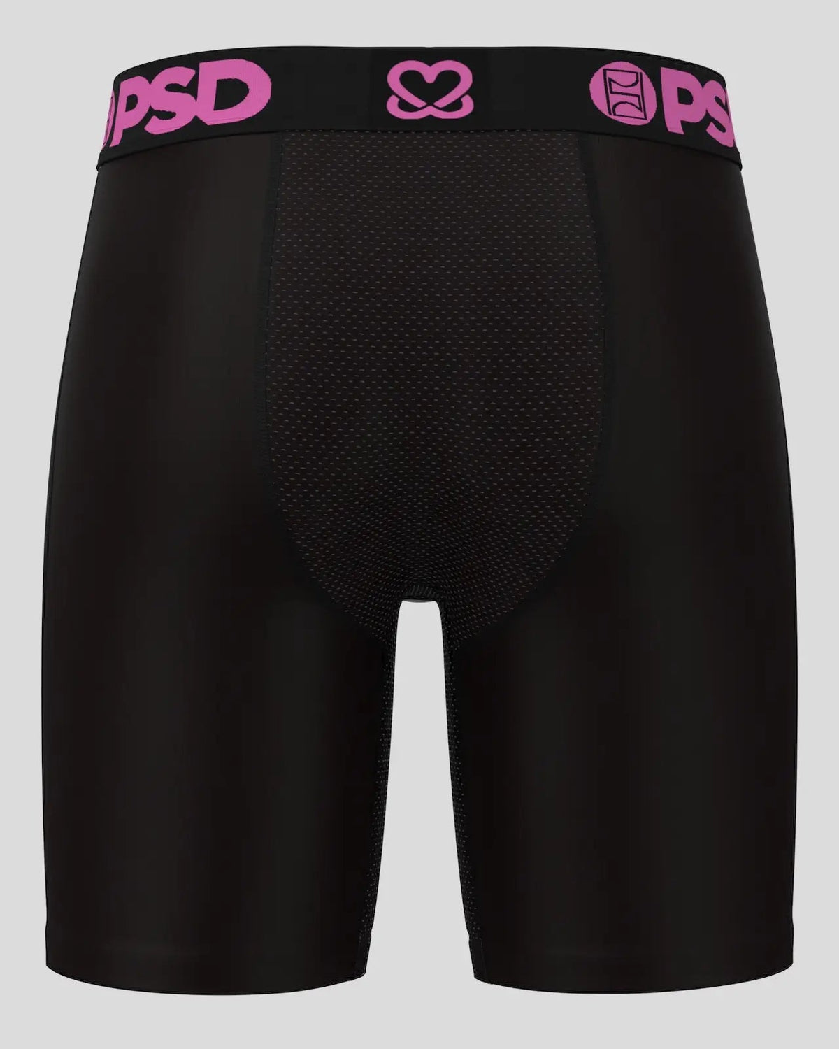 Men PSD Keep a Breast - I Heart Boobies - Standard Length