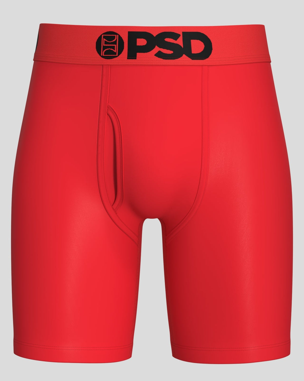 Men PSD Modal 3 Pack - Red - Standard Length - Modal
