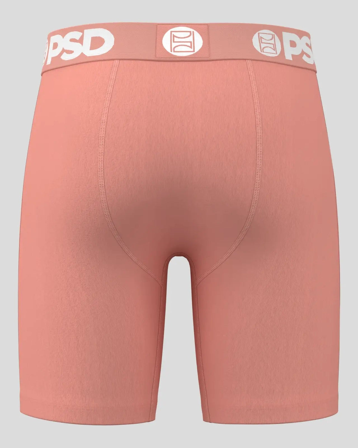 Men PSD Solids - Coral Dust - Standard Length - Cotton