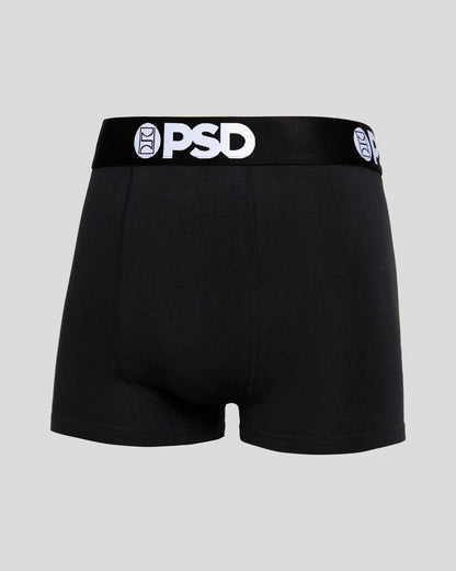 Men PSD Solids 3 Pack - Heat - Trunk - Cotton
