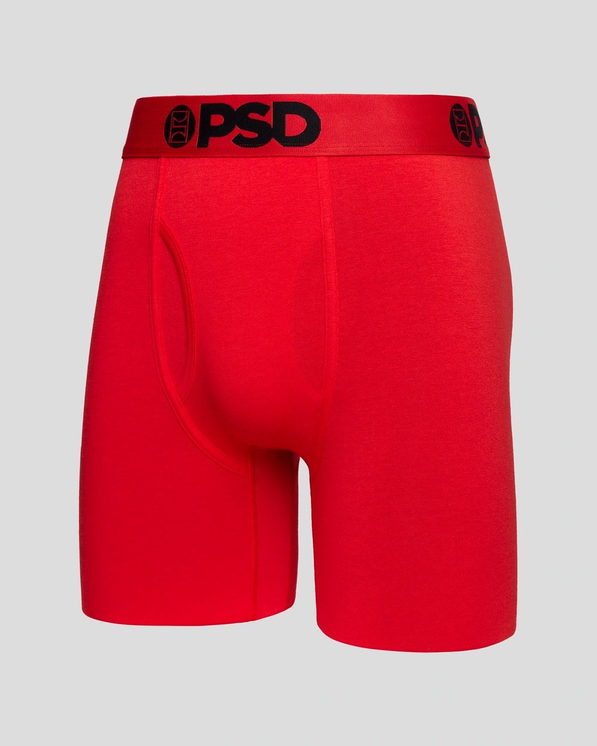 Men PSD Modal Solids - Red - Standard Length - Modal