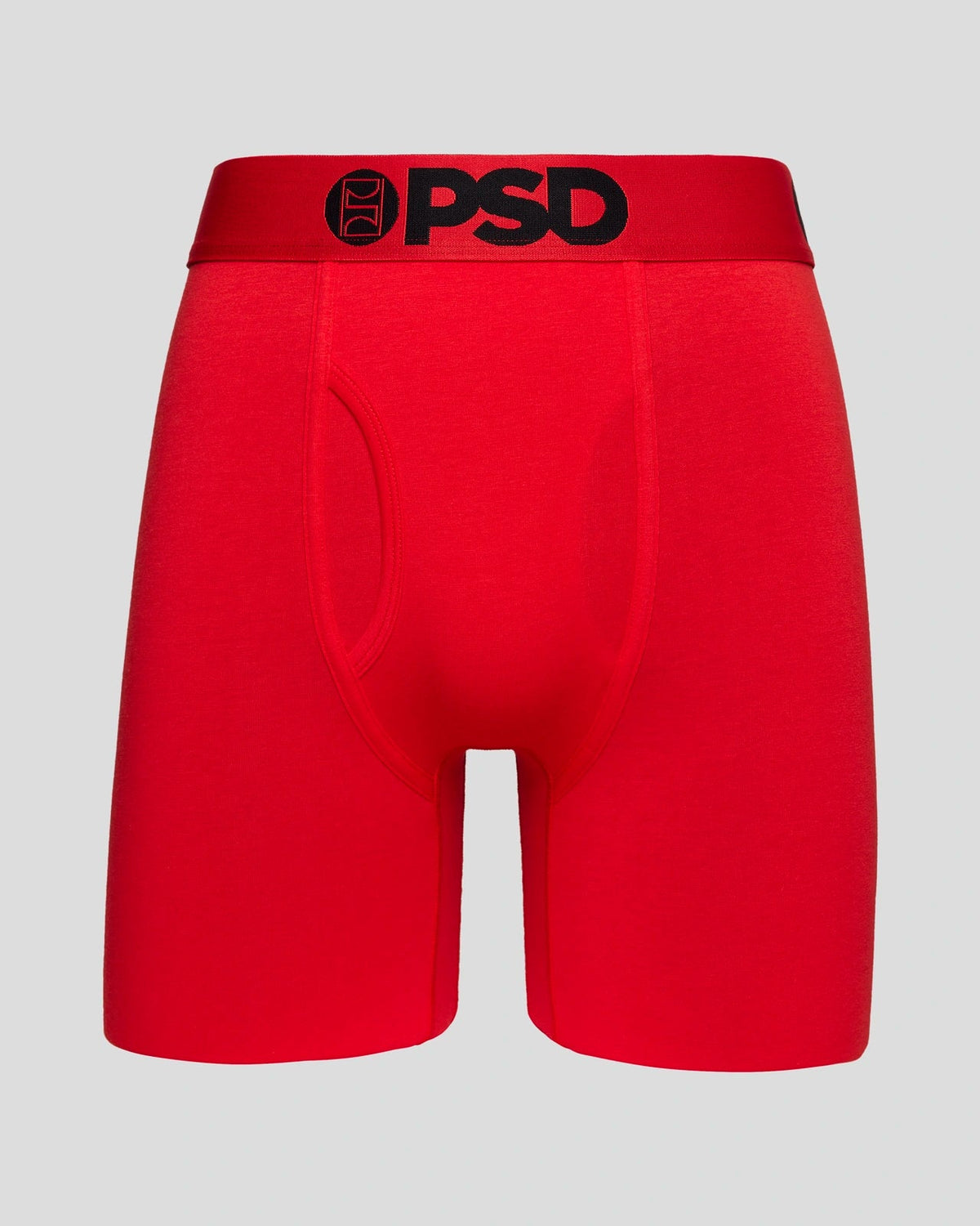 Men PSD Modal Solids - Red - Standard Length - Modal