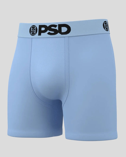Men PSD Solids - NC Blue - Mid Length