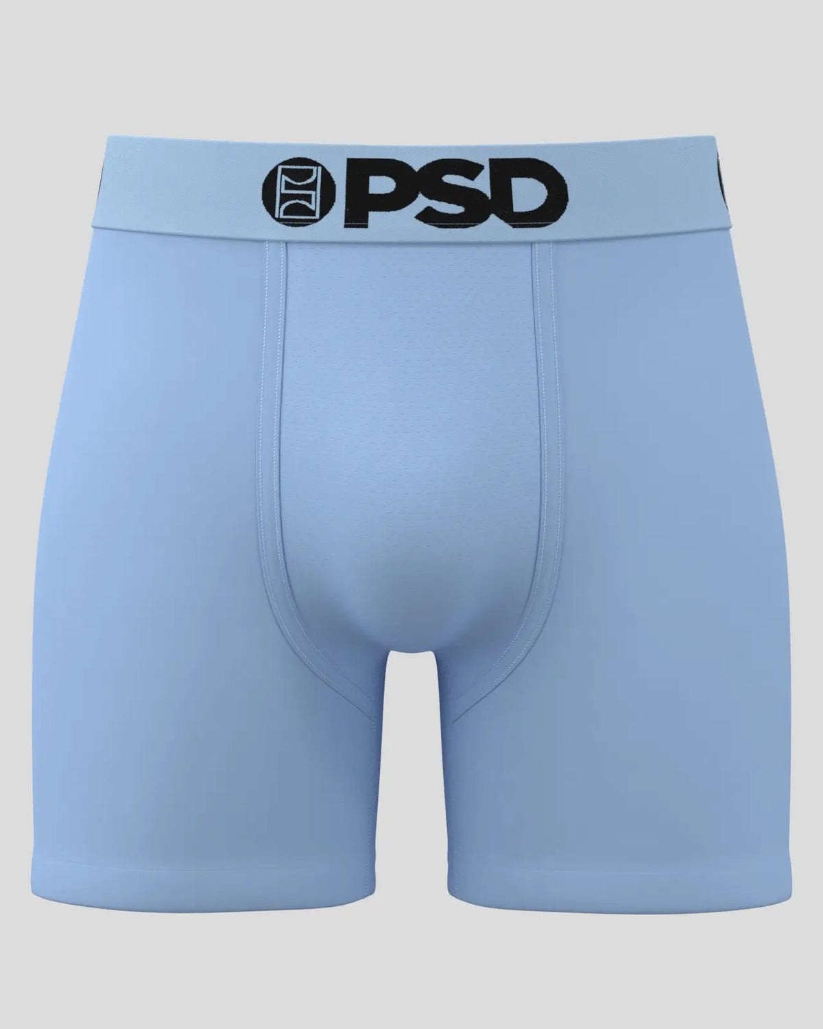 Men PSD Solids - NC Blue - Mid Length
