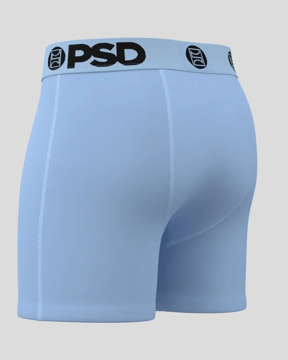 Men PSD Solids - NC Blue - Mid Length