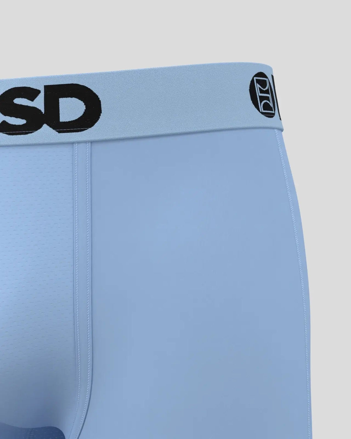 Men PSD Solids - NC Blue - Mid Length