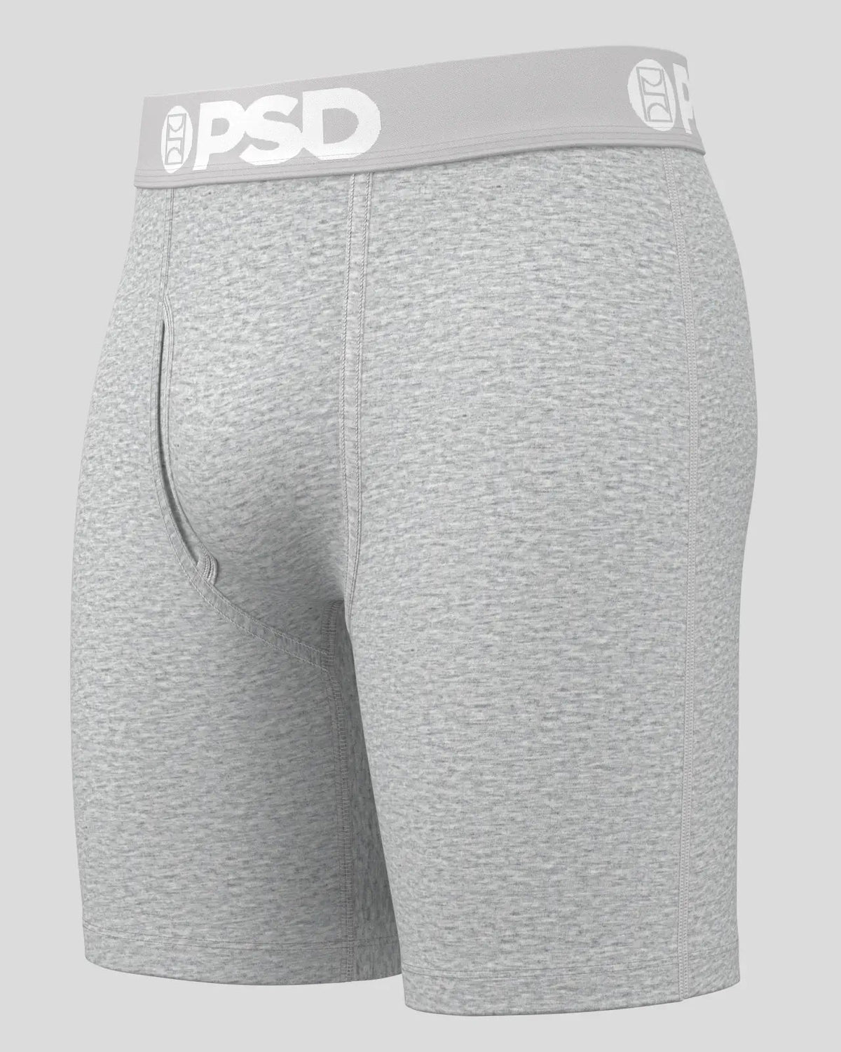 Men PSD Modal Solids - Athletic Grey - Standard Length - Modal
