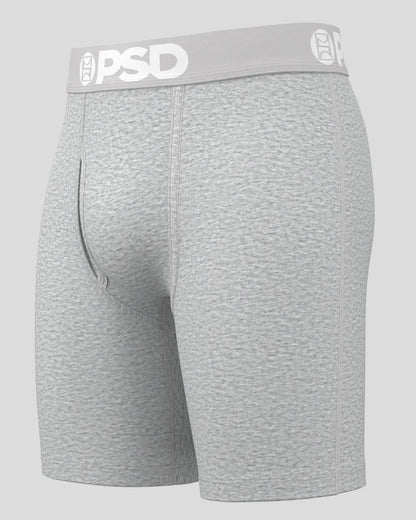 Men PSD Modal Solids - Athletic Grey - Standard Length - Modal