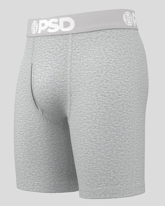 Men PSD Modal Solids - Athletic Grey - Standard Length - Modal
