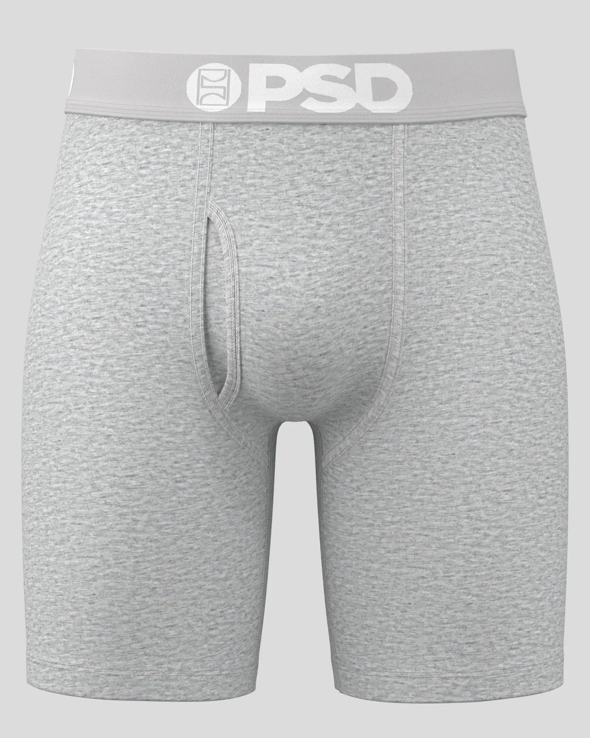 Men PSD Modal Solids - Athletic Grey - Standard Length - Modal
