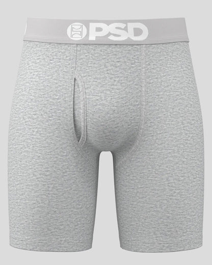 Men PSD Modal Solids - Athletic Grey - Standard Length - Modal