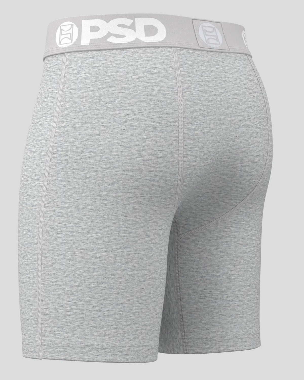 Men PSD Modal Solids - Athletic Grey - Standard Length - Modal