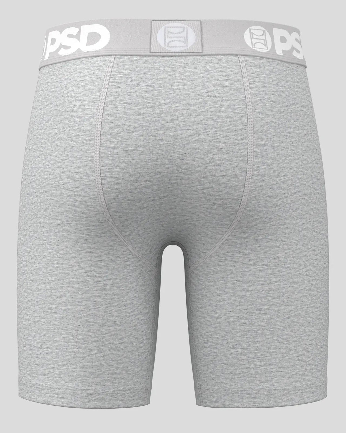 Men PSD Modal Solids - Athletic Grey - Standard Length - Modal