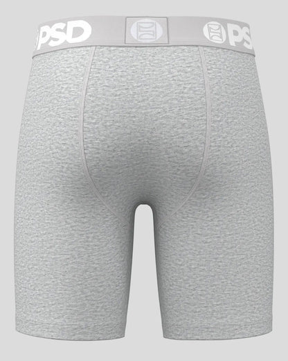 Men PSD Modal Solids - Athletic Grey - Standard Length - Modal