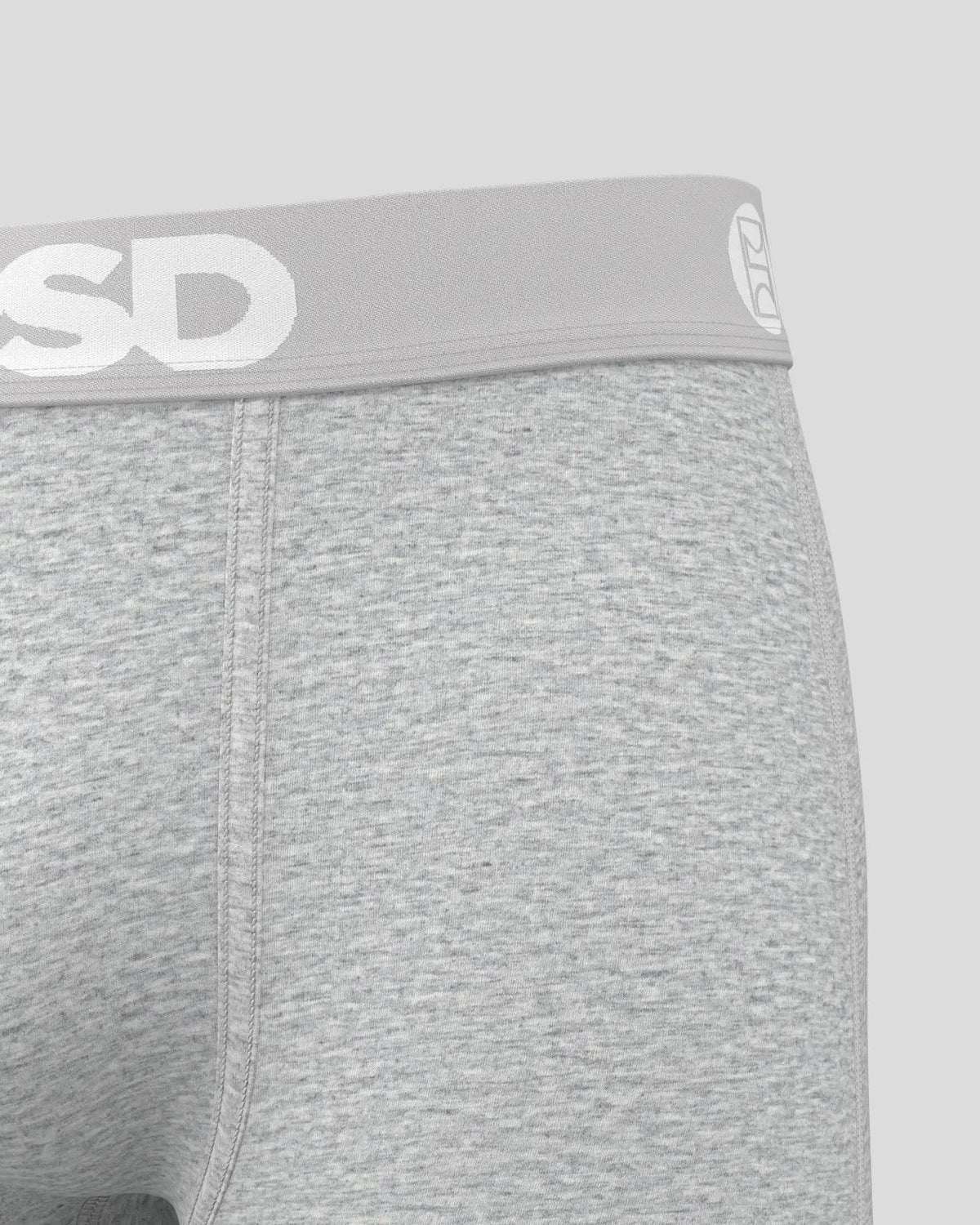Men PSD Modal Solids - Athletic Grey - Standard Length - Modal