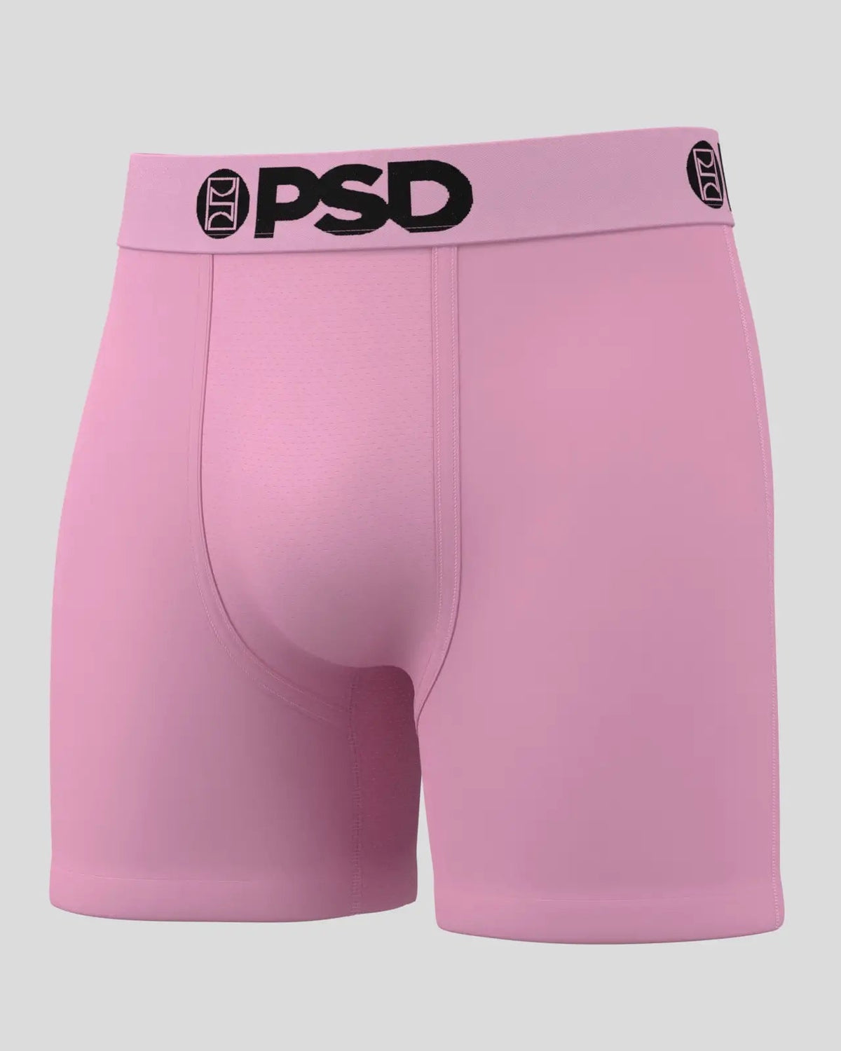 Men PSD Solids - Pink - Mid Length