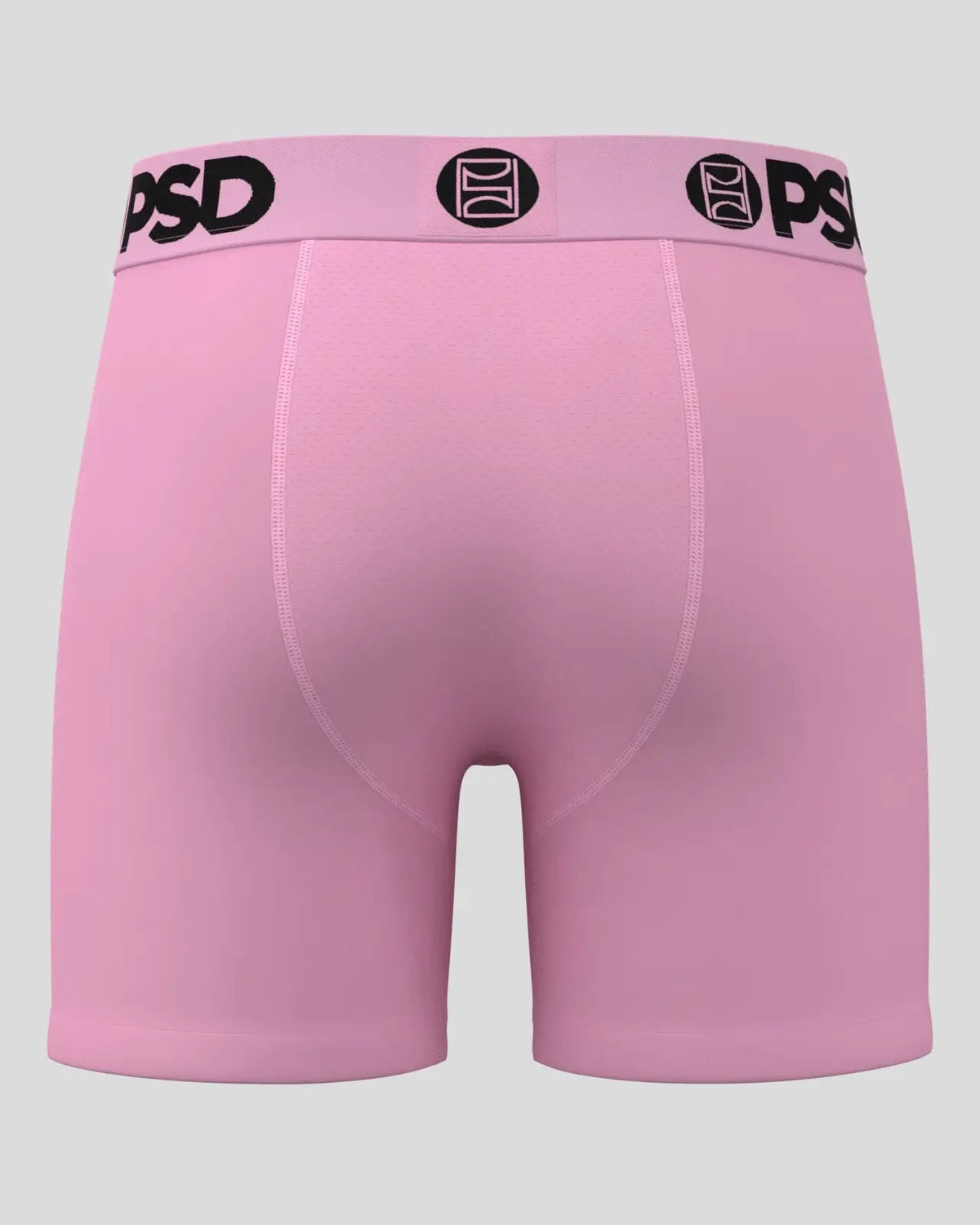 Men PSD Solids - Pink - Mid Length