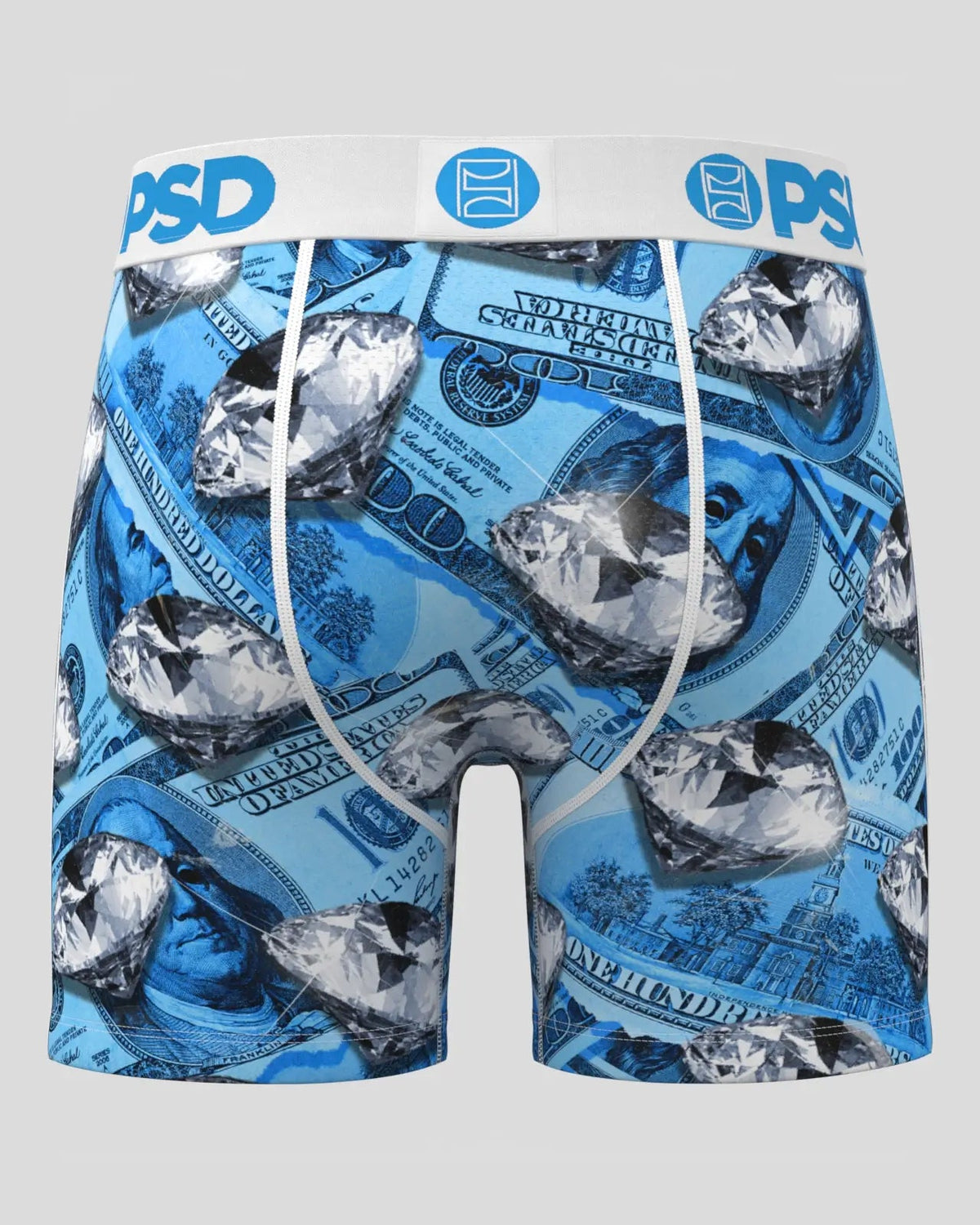 Men|Sale PSD Blue Fortune - Mid Length