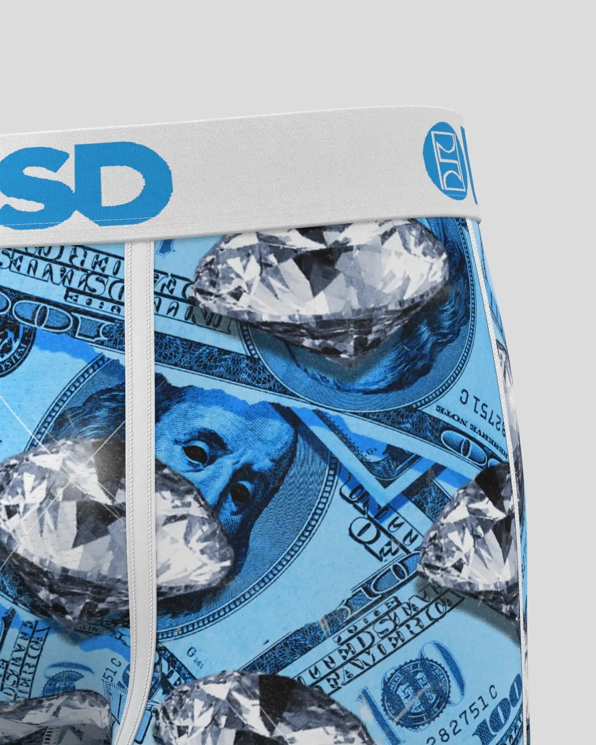 Men|Sale PSD Blue Fortune - Mid Length