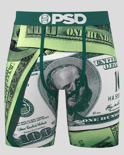 Men|Sale PSD Green Bens - Standard Length