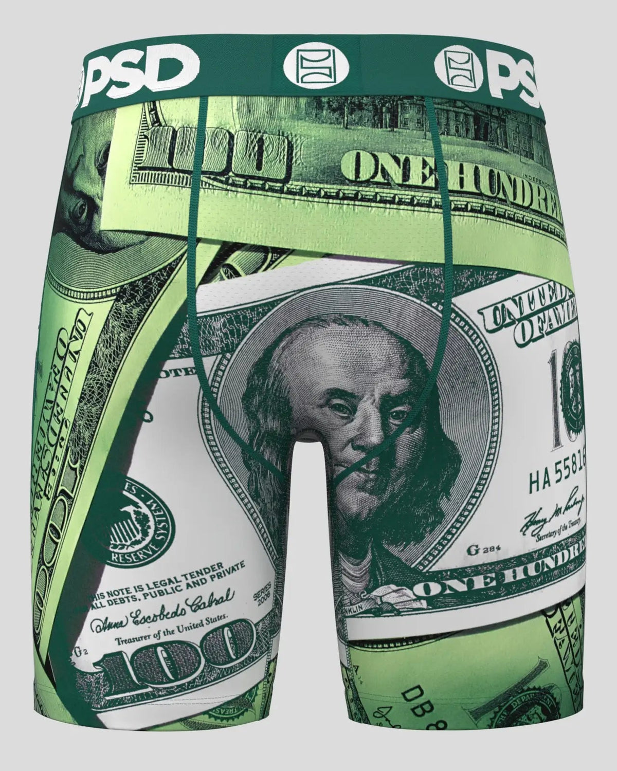 Men|Sale PSD Green Bens - Standard Length