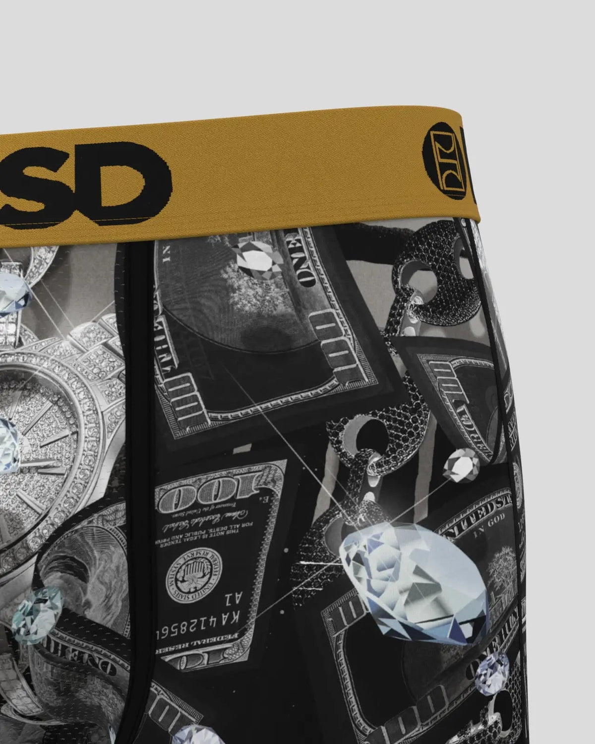 Men|Sale PSD Silver Bands - Mid Length