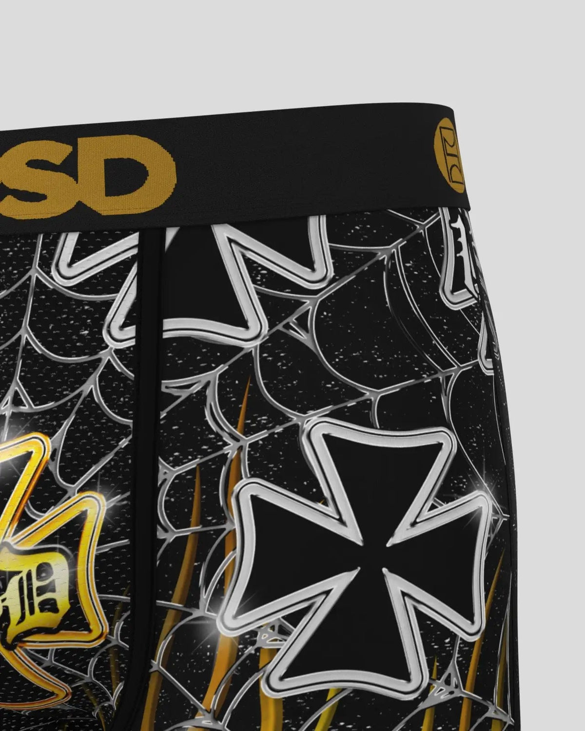 Men|Sale PSD Golden Cross - Standard Length