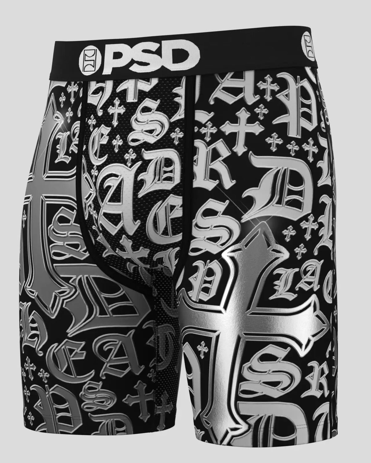 Men|Sale PSD Chrome Letters - Standard Length