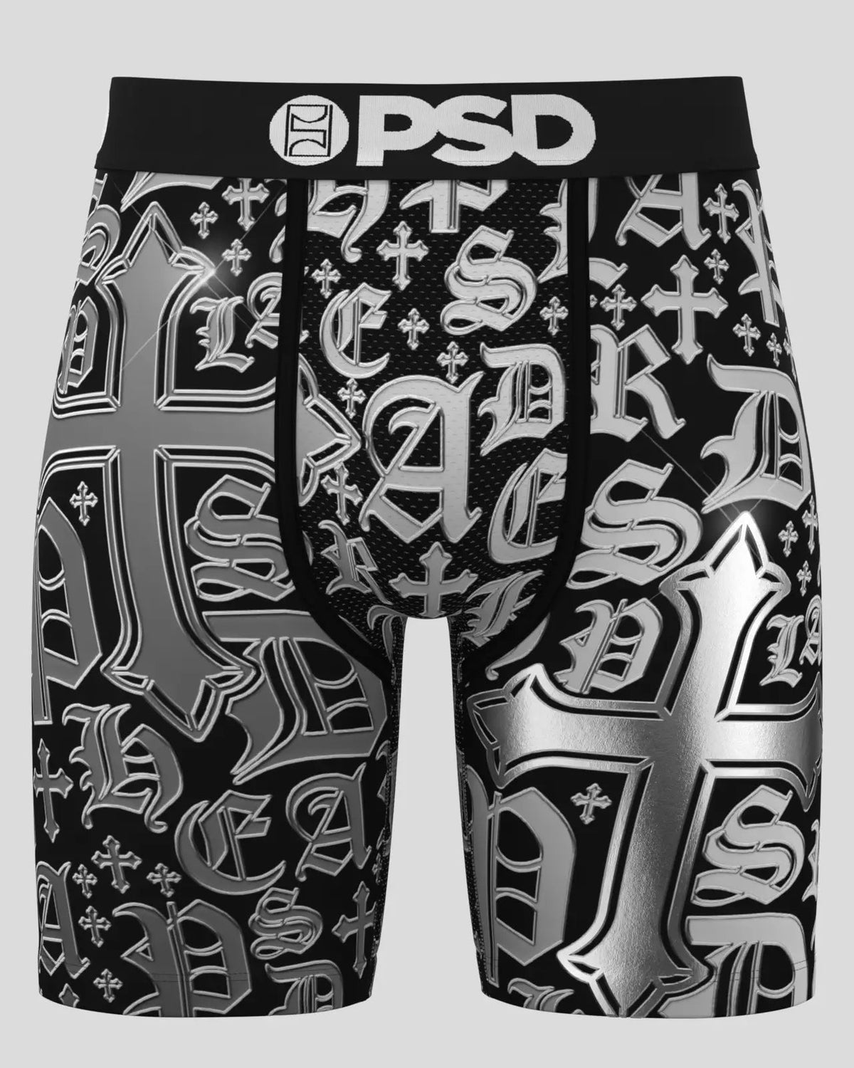 Men|Sale PSD Chrome Letters - Standard Length