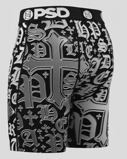 Men|Sale PSD Chrome Letters - Standard Length