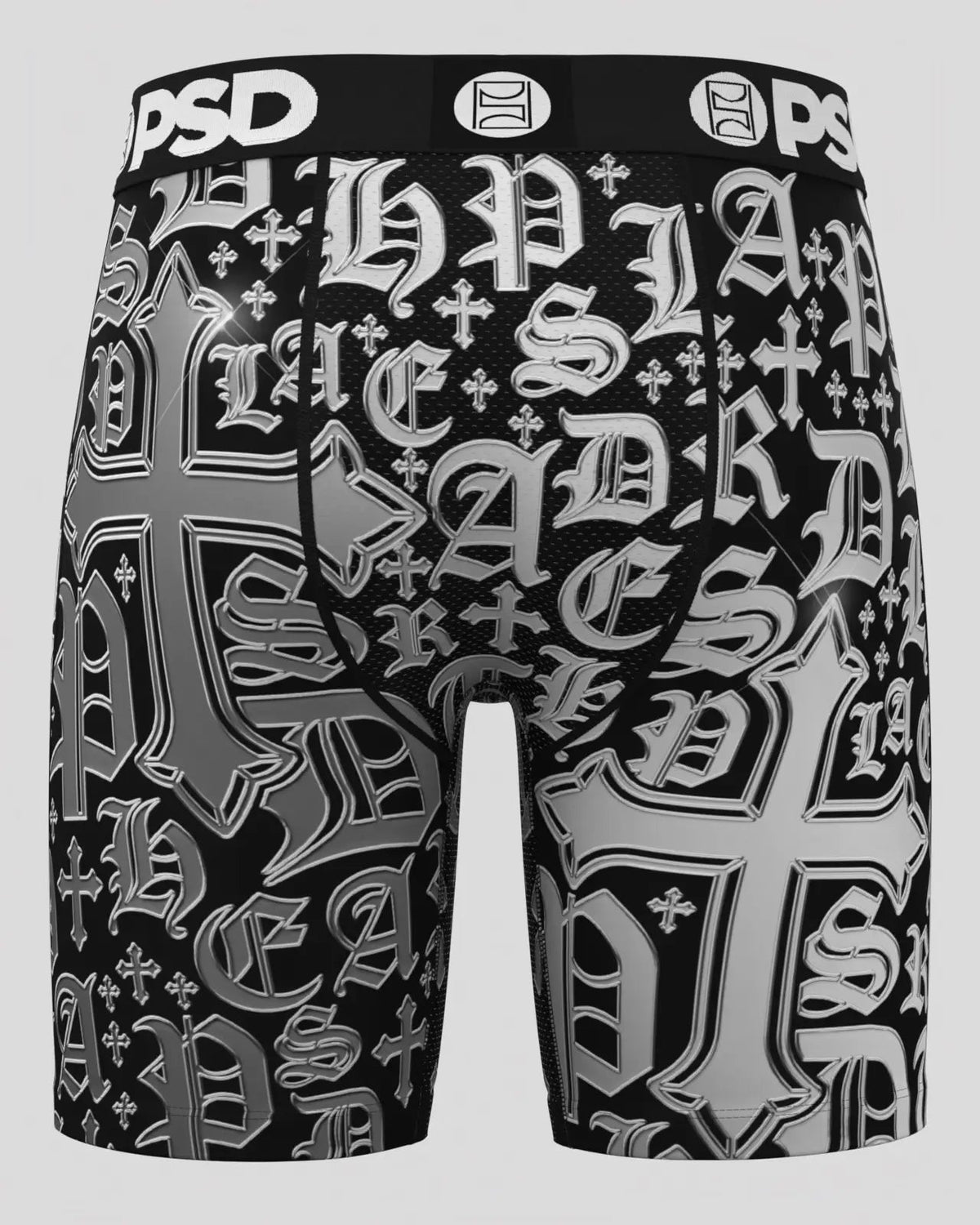 Men|Sale PSD Chrome Letters - Standard Length