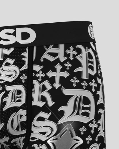 Men|Sale PSD Chrome Letters - Standard Length