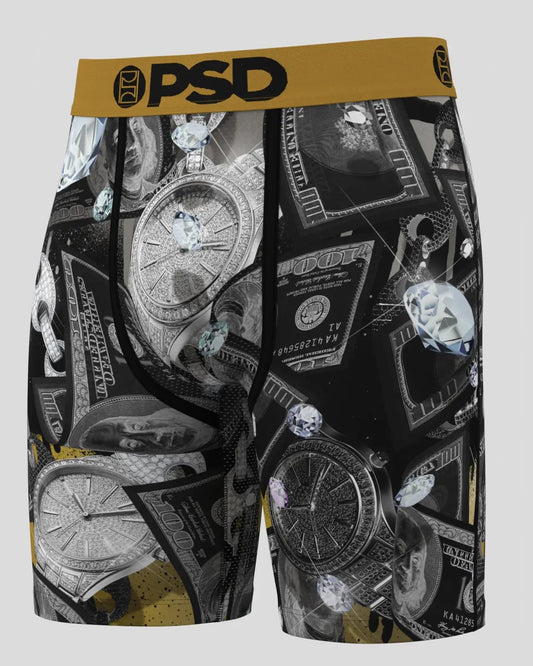 Men|Sale PSD Silver Bands - Standard Length