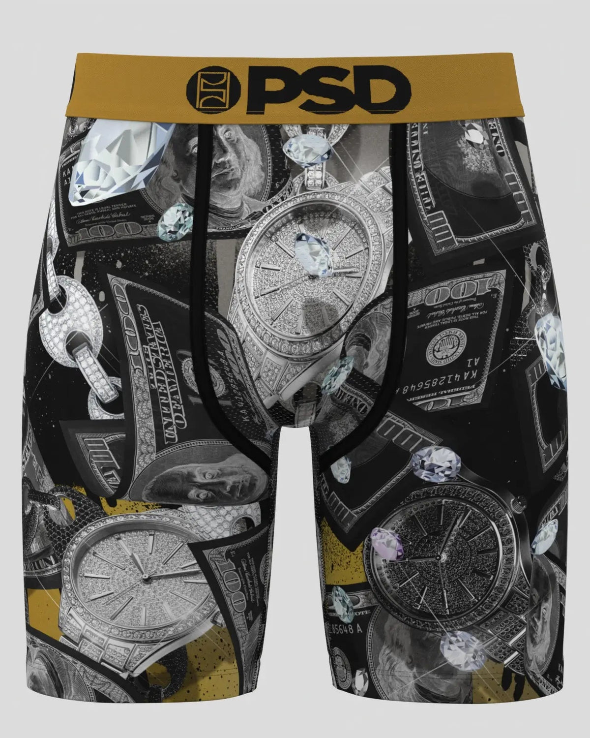 Men|Sale PSD Silver Bands - Standard Length