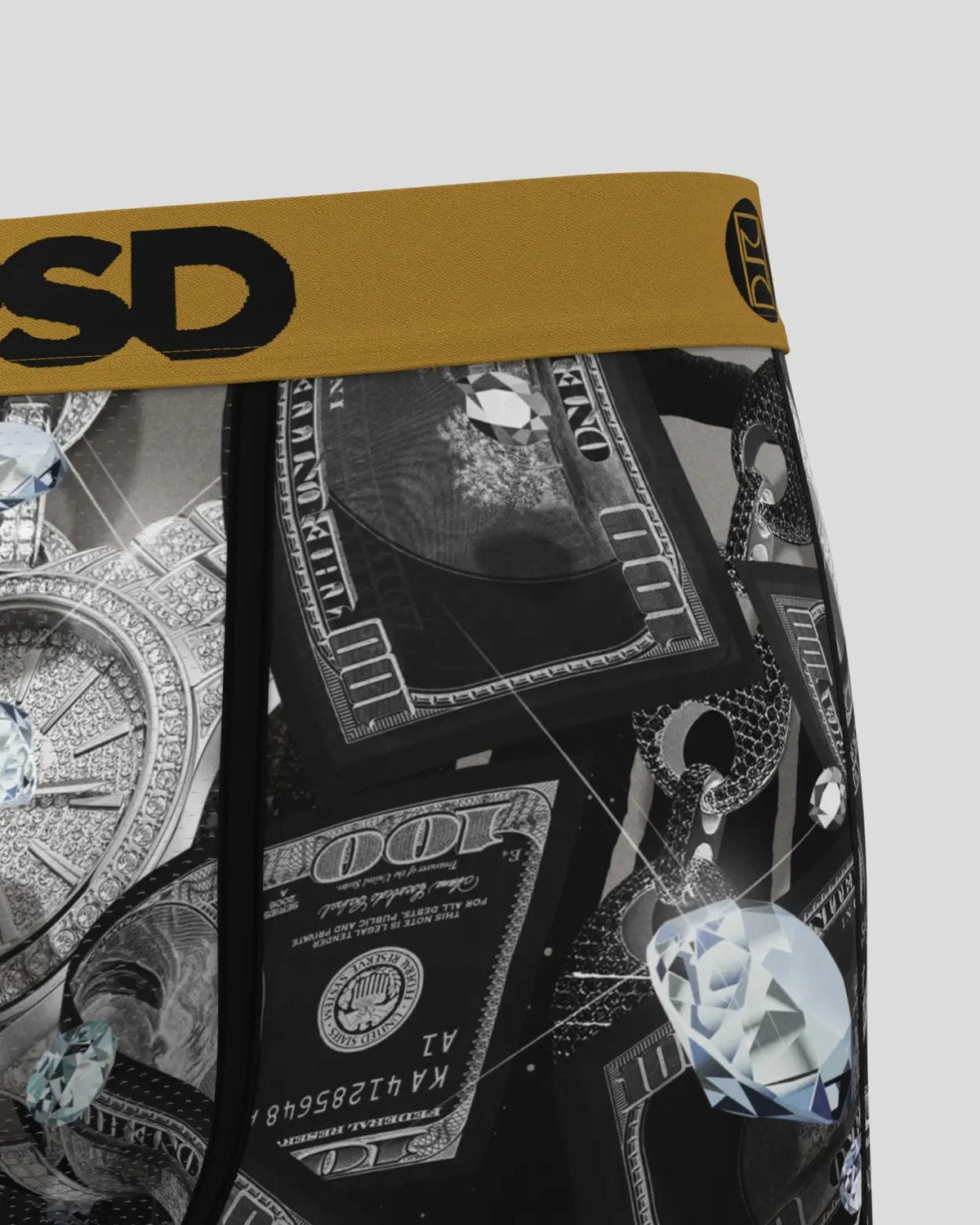 Men|Sale PSD Silver Bands - Standard Length