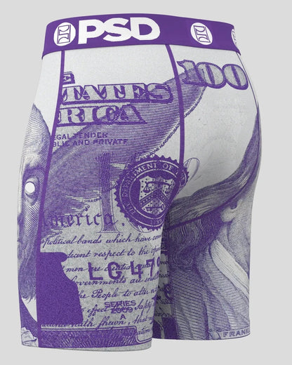 Men|Sale PSD C-Note Purp - Standard Length